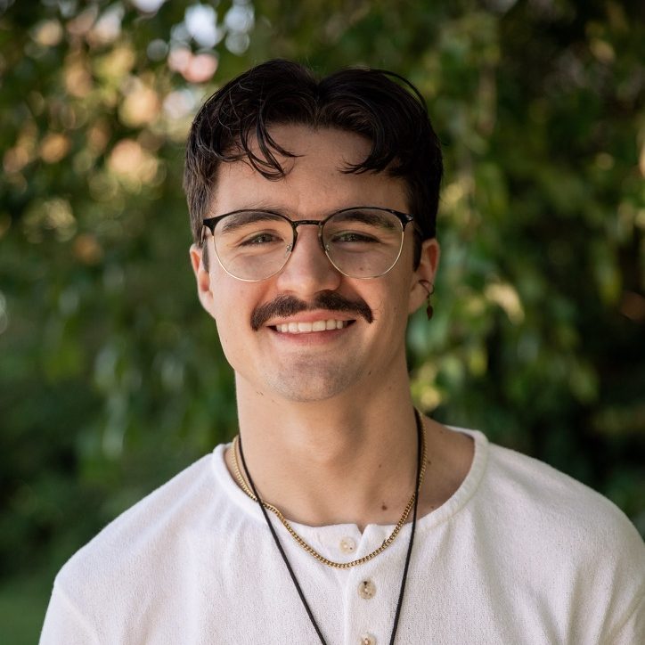 Picture of Trevor Schoeny, owner of Cedarstone Business Solutions